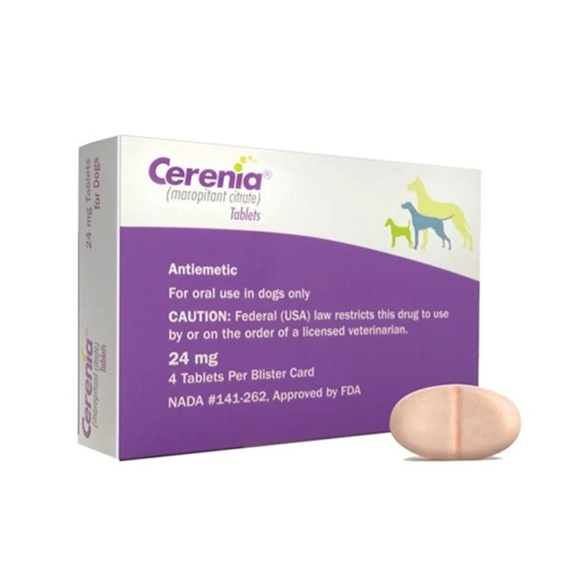 Cerenia Comprimidos