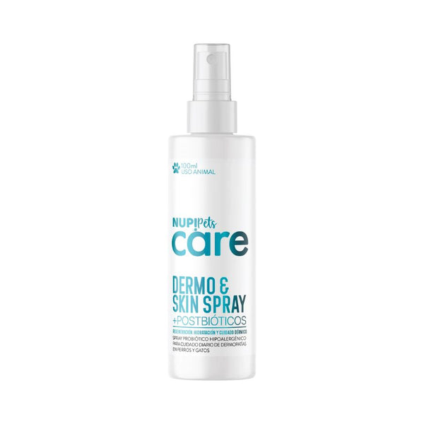 NUP! PETS Dermo & Skin Spray para Mascotas 100ml
