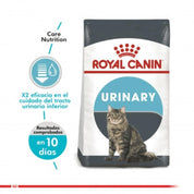 Royal Canin Urinary Care 7.5KG: Alimento para gatos adultos, optimizado para la salud del tracto urinario. Reduce el riesgo de cálculos urinarios y promueve un equilibrio urinario saludable.