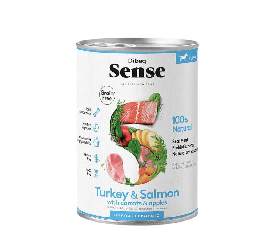 Sense Alimento Húmedo Cachorro: Nutrición hipoalergénica para cachorros.