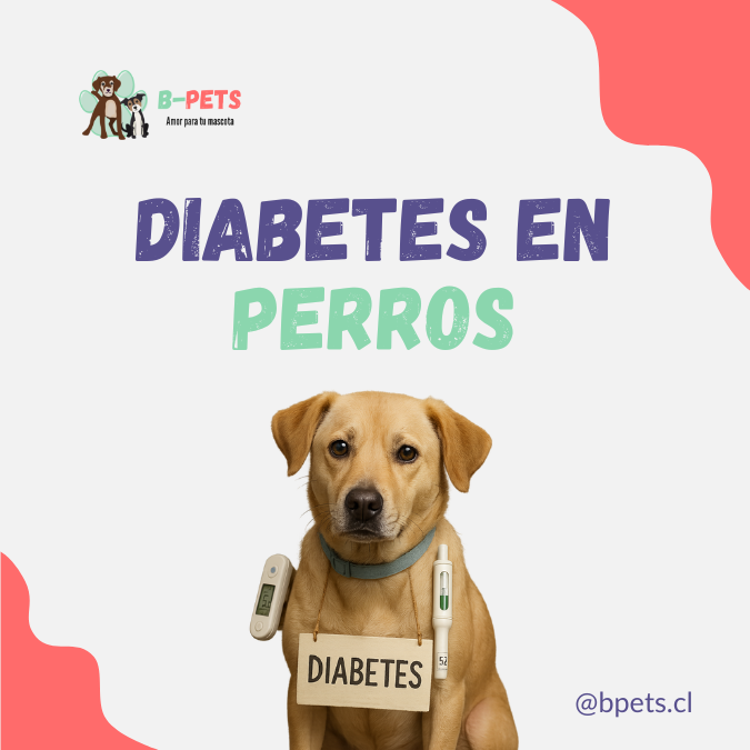 Diabetes en perros: cómo detectarla y cuidarla con responsabilidad y amor