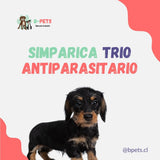 Simparica Trio para perros: protección interna y externa en un solo comprimido