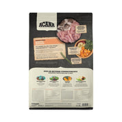 Acana Heritage Free-Run Poultry para Perros 11,4kg con 60% de carne fresca, sin cereales, ideal para una nutrición completa y natural.