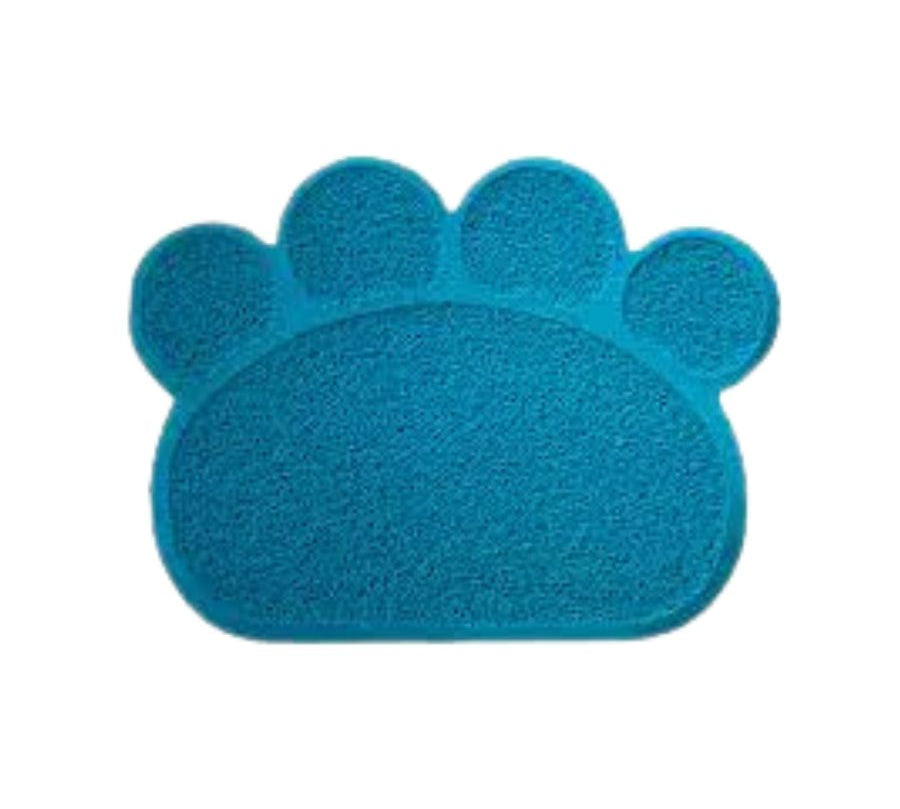 Alfombrilla Huella Antideslizante: Ideal para mantener limpia la zona de tu mascota. 🐾 Material resistente y flexible, fácil de limpiar. Diseño atractivo y práctico.