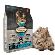 Oven-Baked Grain Free Pescado para Gato 4,54 Kg alimento horneado sin granos, alto en proteínas de pescado y con excelente digestibilidad para gatos de todas las edades.