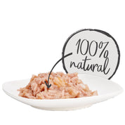 Applaws Lata Filete de Atún con Camarón es un alimento húmedo 100% natural para gatos, rico en proteínas y sin aditivos artificiales.