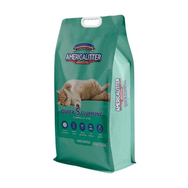 Arena America Litter Quick Clumping 15Kg
