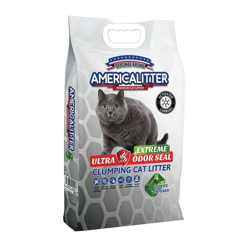 Arena America Litter Ultra Odor Seal Extreme 15 kg