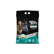 Arena Odour Buster Multi Cat 12Kg: Solución avanzada para hogares con múltiples gatos. Tecnología de eliminación de olores, ultra libre de polvo y aglomeración fuerte.