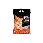 Arena Odour Buster Original 14Kg: Alta calidad, elimina olores y bacterias. 100% natural y 99,9% libre de polvo. Ideal para hogares con gatos sensibles.