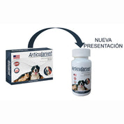 Articularvet 30 Comprimidos , condroprotector natural para perros y gatos. Protege las articulaciones, reduce el dolor y mejora la movilidad. B-Pets