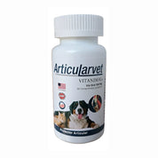 Articularvet 30 Comprimidos , condroprotector natural para perros y gatos. Protege las articulaciones, reduce el dolor y mejora la movilidad. B-Pets