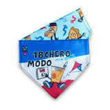Bandana 18chero para Mascotas