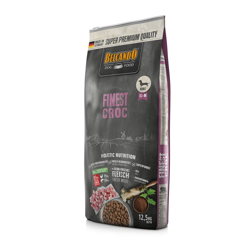 Belcando Finest Croc 12.5kg