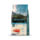 Bravery Salmon Perro Mini Adulto - 2 Kg