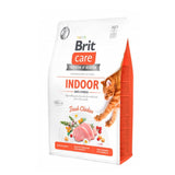 Brit Care Gato Grain Free Indoor Anti-Stress 7KG