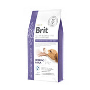 Brit Gastrointestinal Low Fat Perro 12KG, ideal para perros con pancreatitis o problemas digestivos, con bajo contenido graso y alta digestibilidad. BPets