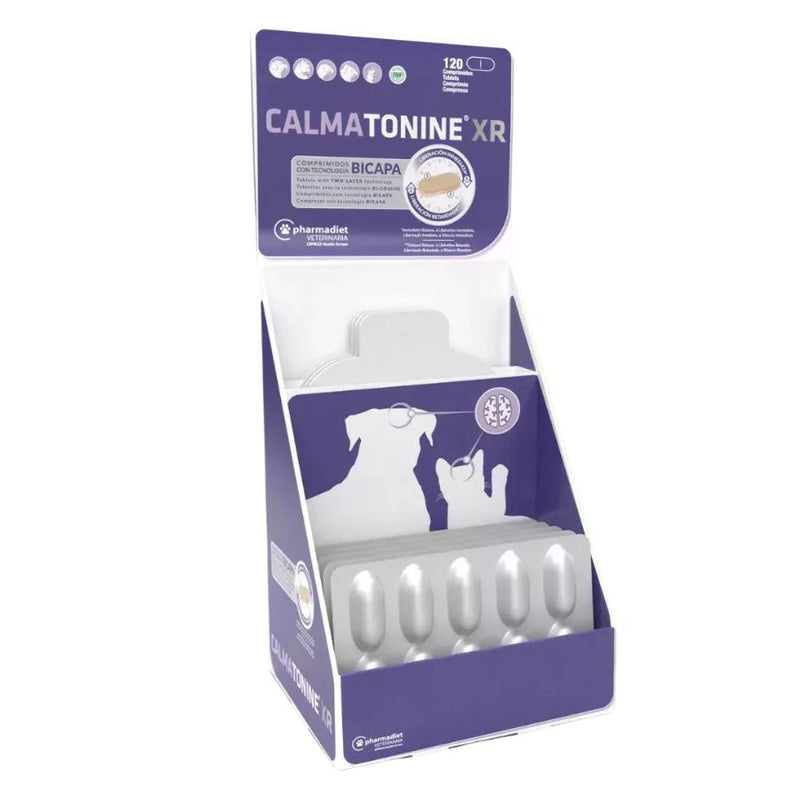 Calmatonine XR Blister 10 Comprimidos