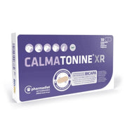 Calmatonine XR Caja 120 unidades reduce estrés y ansiedad en perros y gatos con una fórmula natural y tecnología XR bicapa de liberación prolongada. B-Pets