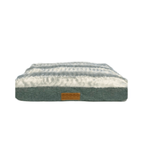 Cama Rectangular de Felpa para Perros
