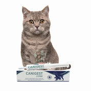 Canigest Combi Probiótico 32ml ayuda a estabilizar la flora intestinal de perros y gatos, mejorando la digestión con probióticos y prebióticos.