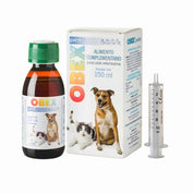 Catalysis Obex Suplemento para la Pérdida de Peso Mascotas 150 ml regula el metabolismo, reduce el apetito y favorece la quema de grasa sin efectos secundarios.