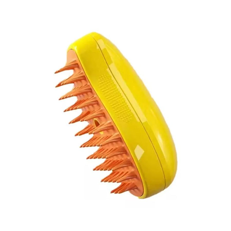 Cepillo De Vapor Portátil Para Gatos