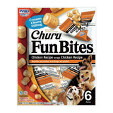 Churu Fun Bites Pollo para Perro