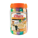 Churu variedades de pollo (50 tubos)