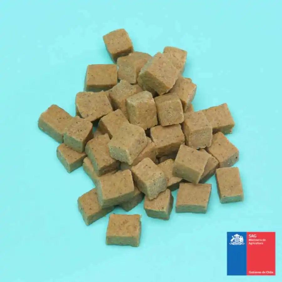 Circular Pet Snack para Perros con Proteína de Insectos: Hipoalergénico y eco-friendly. 🐕 Ideal para perros con sensibilidad alimentaria. Sabor delicioso y nutrición sostenible.