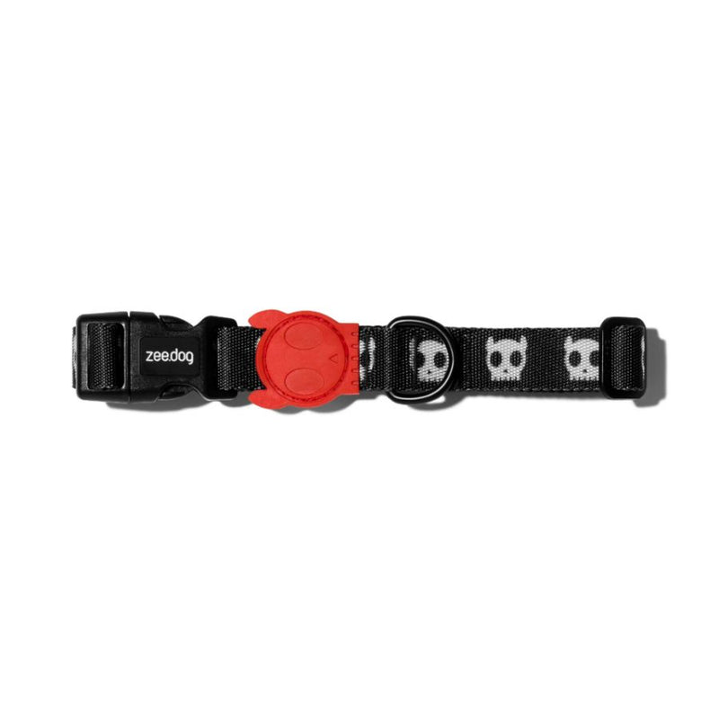 Collar ZeeDog Skull 2.0