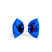 Corbatín Bandera Chilena, accesorio elegante y patriótico para perros y gatos. Celebra las Fiestas Patrias con estilo y confort.