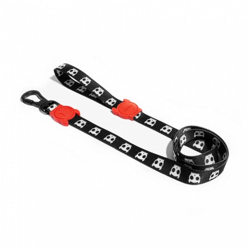 Correa Skull 2.0 Leash Zee.Dog