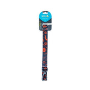 Correa de Halloween para Perros WonderDog 🎃, con diseño reflectante y fluorescente para mayor seguridad. ¡Ideal para paseos nocturnos!