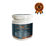 Cunatex Cupaw Bálsamo Hidratante y Antimicrobiano con Nano Cobre 60g con matico, caléndula y lavanda. Hidrata, regenera y protege contra bacterias y hongos.