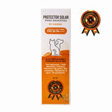 Cunatex Protector Solar para Mascotas con Nano Cobre 60ML