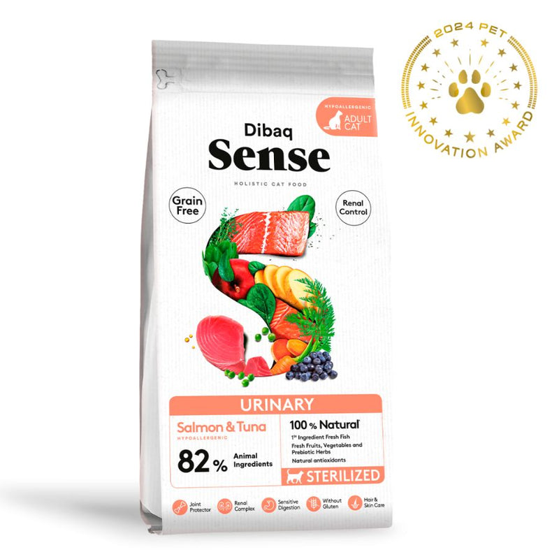 Dibaq Sense Adulto Cat Grain Free Urinary 6kg