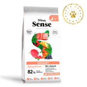 Dibaq Sense Adulto Cat Grain Free Urinary 6kg: alimento hipoalergénico sin cereales para gatos adultos. Con salmón y atún, apoyo urinario y Omega 3.🐱