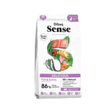Dibaq Sense Gato Adulto Delicious Pescado & Pavo 6KG