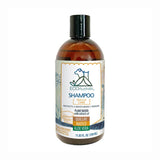 Ecoaustralis Shampoo hipoalergénico natural Quillay Matico Aloe 350 mL