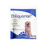 Ehliquantel Antiparasitario para Perros (1 Comprimido)