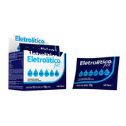 Electrolítico Pet Sobre 10 g hidrata rápido y seguro a mascotas pequeñas con una fórmula rica en potasio y maltodextrina. Ideal en viajes o actividad física.