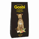 Gosbi Exclusive Grain Free Adult Duck 12kg
