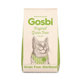 Gosbi Original Cat Grain Free Sterilized 7Kg