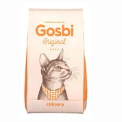 Gosbi Original Cat Urinary 7Kg, alimento funcional para gatos con sensibilidad urinaria. Protege la vejiga con ingredientes naturales y digestibles.