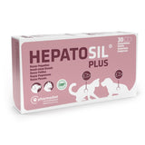 Hepatosil Razas Pequeñas y Gatos 30 Comprimidos