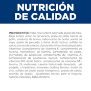 Hills C/D Gato Cuidado Urinario 3,8 kg ayuda a disolver cálculos y reduce su recurrencia. Con pollo, S+OXSHIELD y soporte clínico urinario.