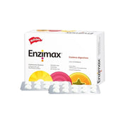 Holliday Enzimax 20 Comprimidos, suplemento digestivo vegetal que mejora la absorción de nutrientes y favorece la salud gastrointestinal de perros y gatos.