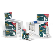 Hyaloral Razas Grandes y Gigantes 360, condroprotector avanzado para perros de gran tamaño. Mejora la movilidad y protege las articulaciones.