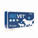 IRCVET 60 Comprimidos Salud Renal en Perros y Gatos